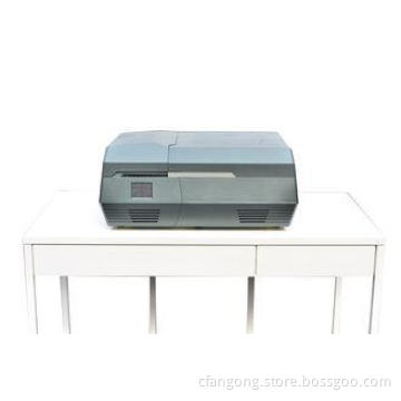 SI-PIN Detector X-Ray Gold Purity Tester For All Metal Elem